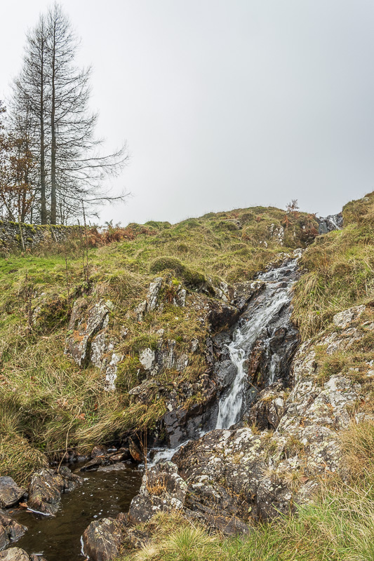 Waterfall Waterfall